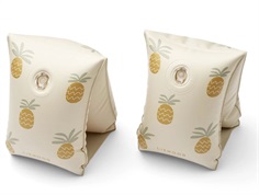 Liewood pineapples/cloud cream arm floats Shirley 0-15 kg